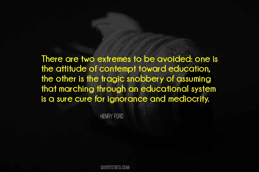 Quotes About Extremes #1003056