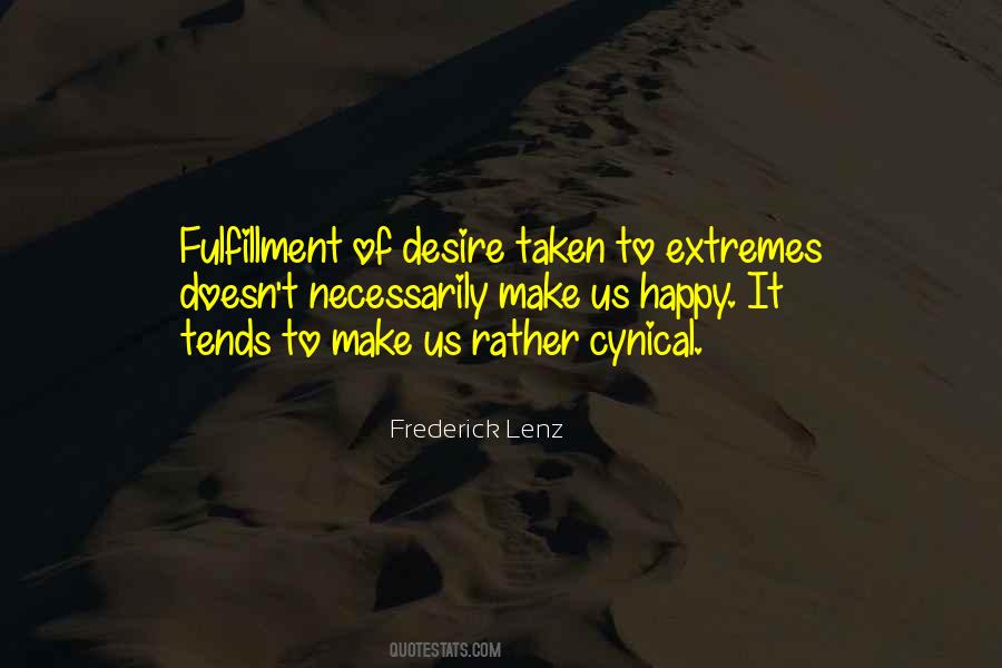 Quotes About Extremes #1118680