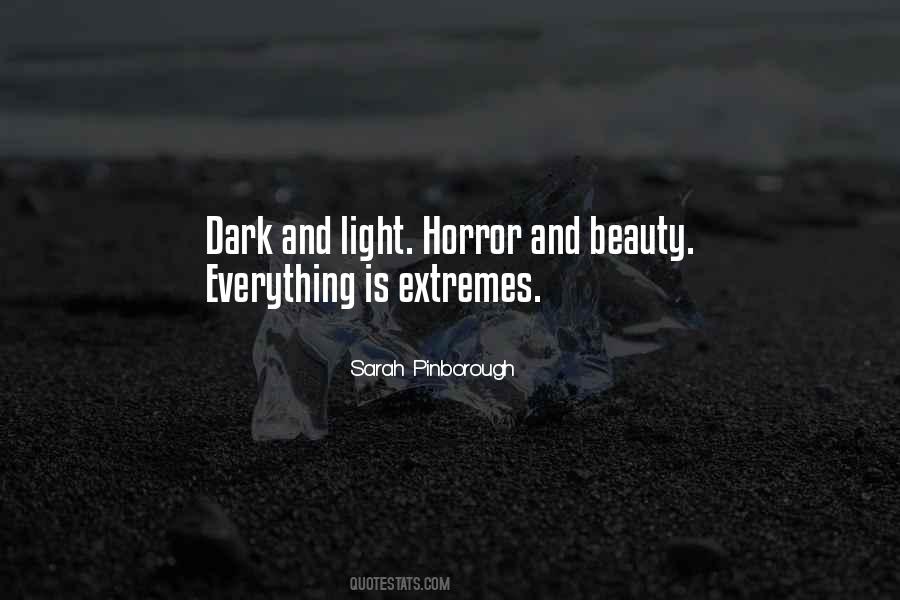 Quotes About Extremes #1219913