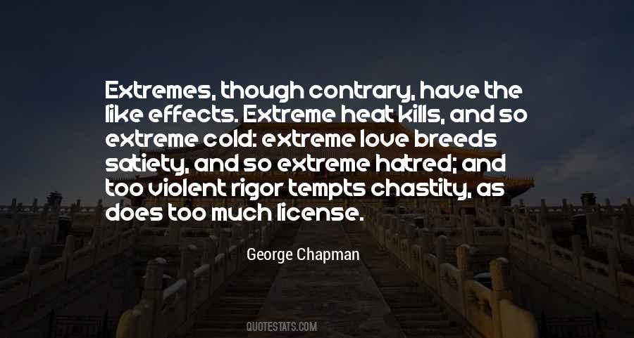 Quotes About Extremes #1290643