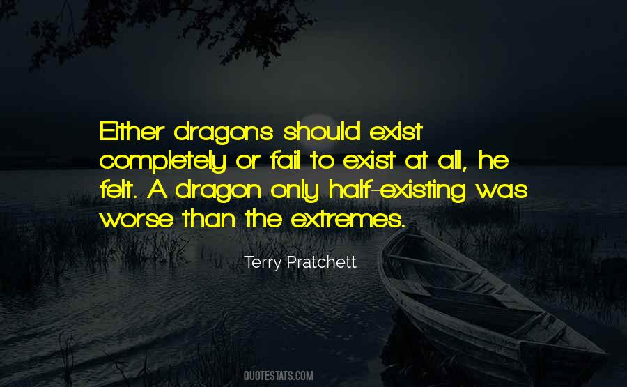 Quotes About Extremes #1350796