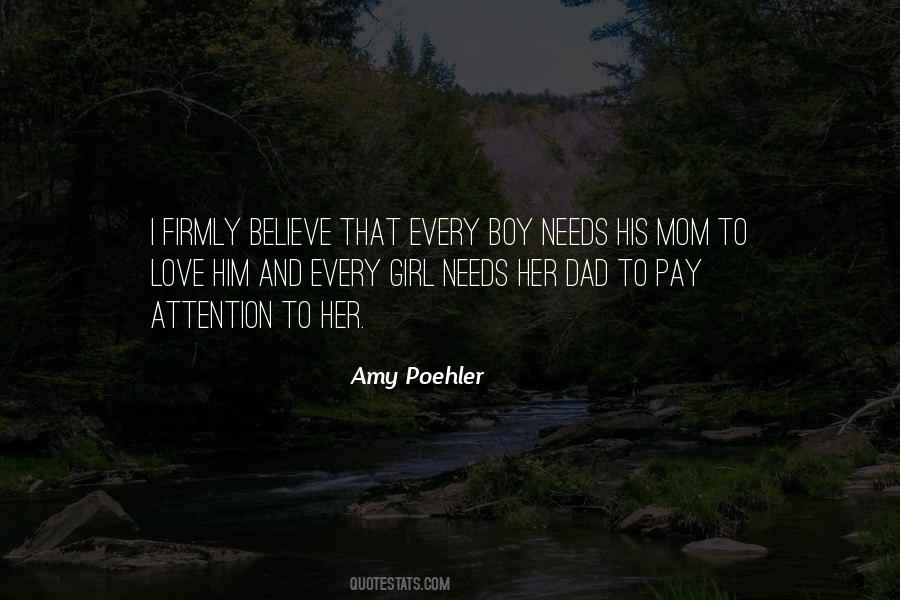 Quotes About A Boy And His Dad #116293