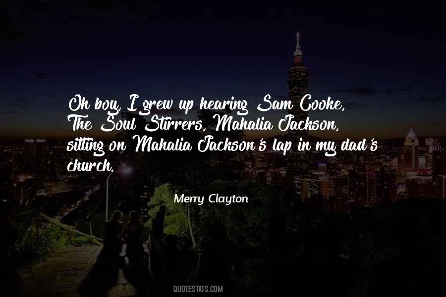 Quotes About A Boy And His Dad #1173525
