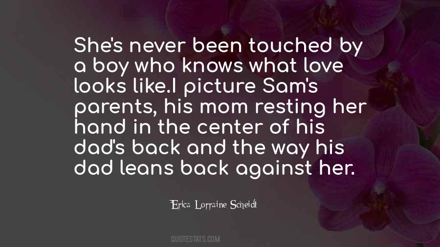 Quotes About A Boy And His Dad #1606183