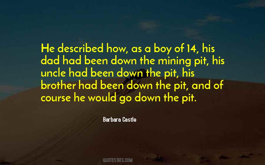 Quotes About A Boy And His Dad #200248