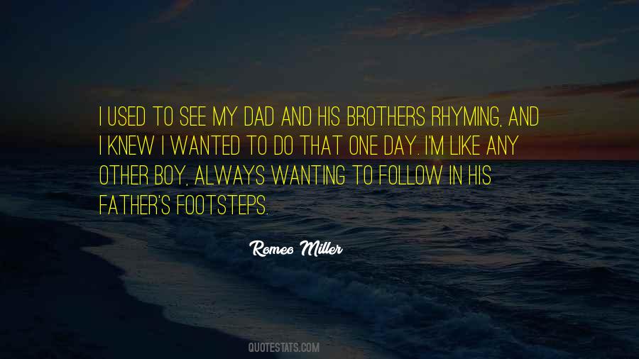 Quotes About A Boy And His Dad #364394
