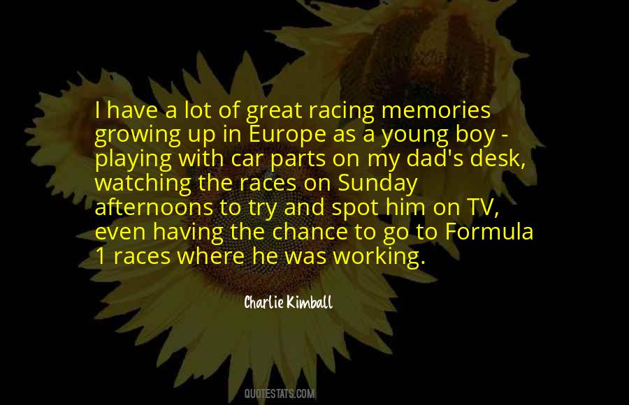 Quotes About A Boy And His Dad #50580