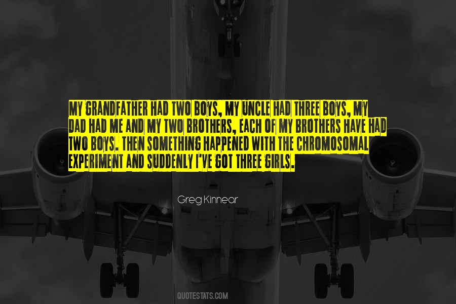 Quotes About A Boy And His Dad #696370