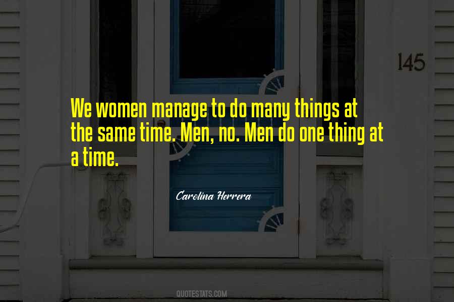 Quotes About Many Things To Do #125019