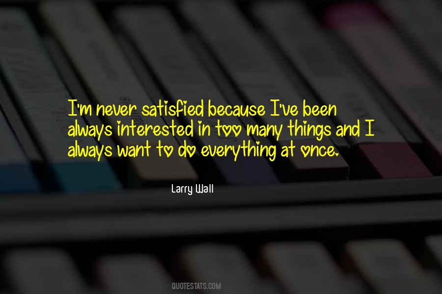 Quotes About Many Things To Do #146847