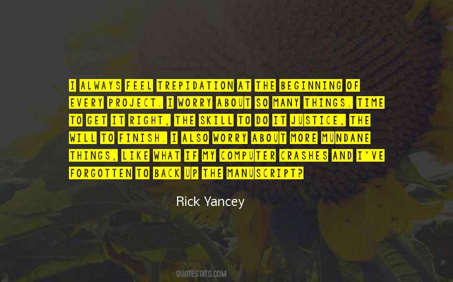Quotes About Many Things To Do #194025