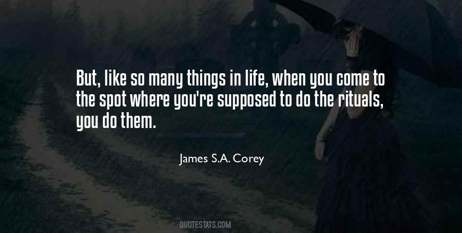 Quotes About Many Things To Do #297982
