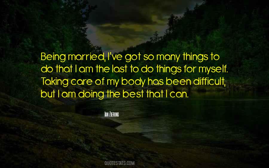 Quotes About Many Things To Do #81011