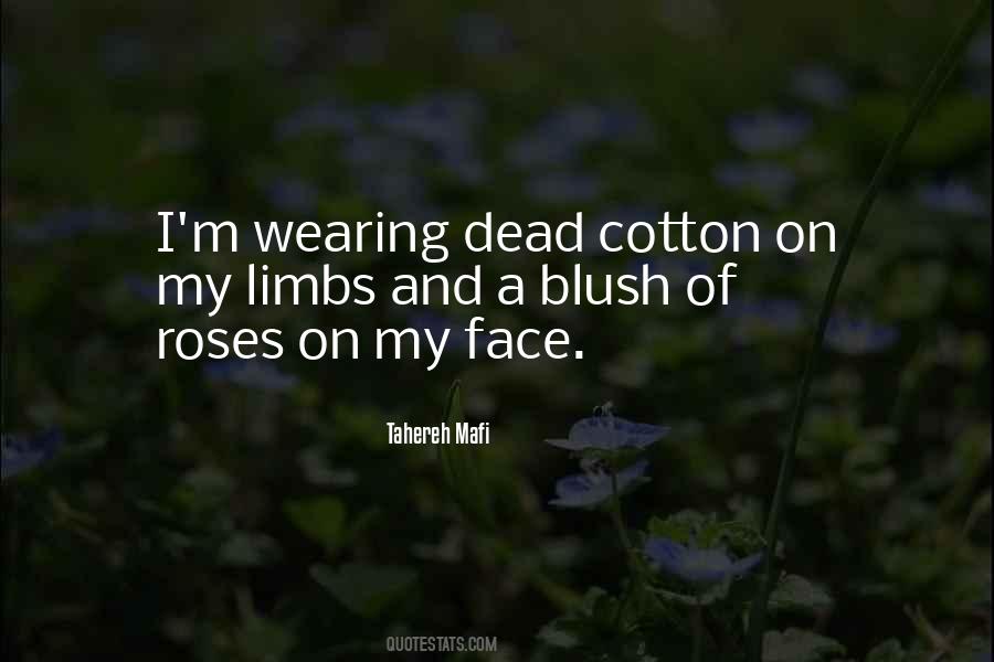 Quotes About Dead Roses #895174