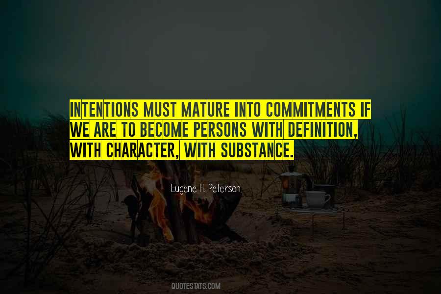 Quotes About Definition Of Character #269830