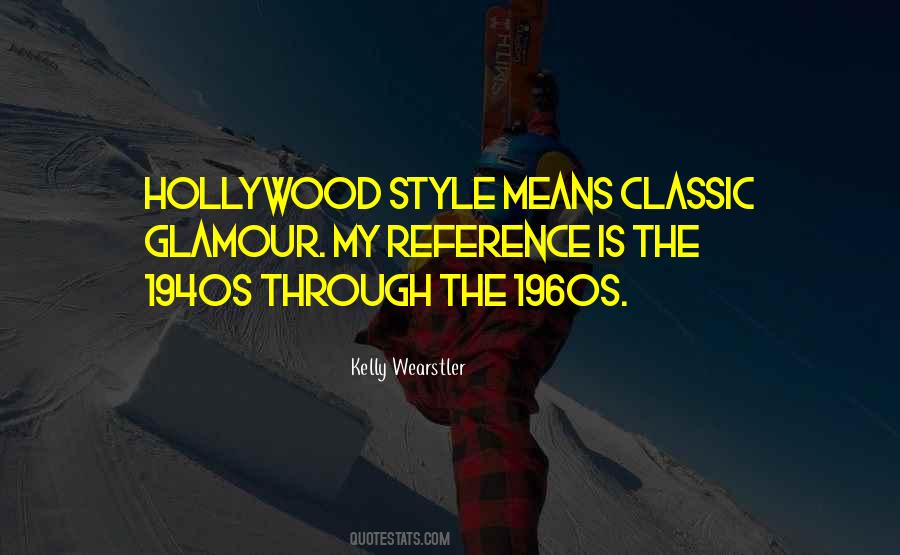 Wearstler Quotes #1016879