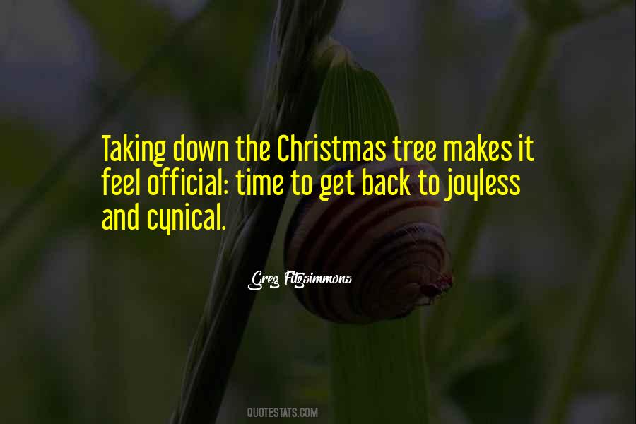 Quotes About The Christmas Tree #1429643