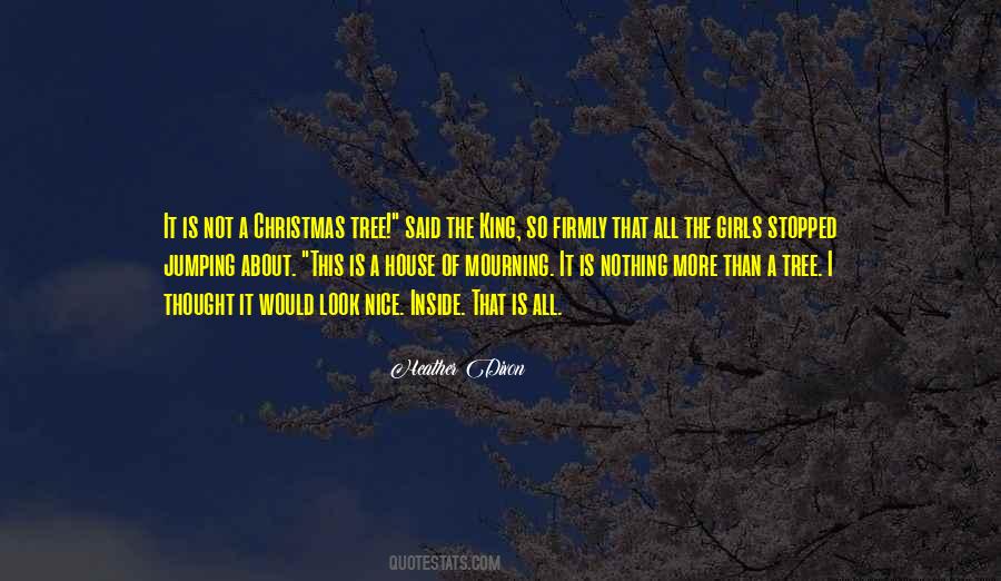 Quotes About The Christmas Tree #1678899