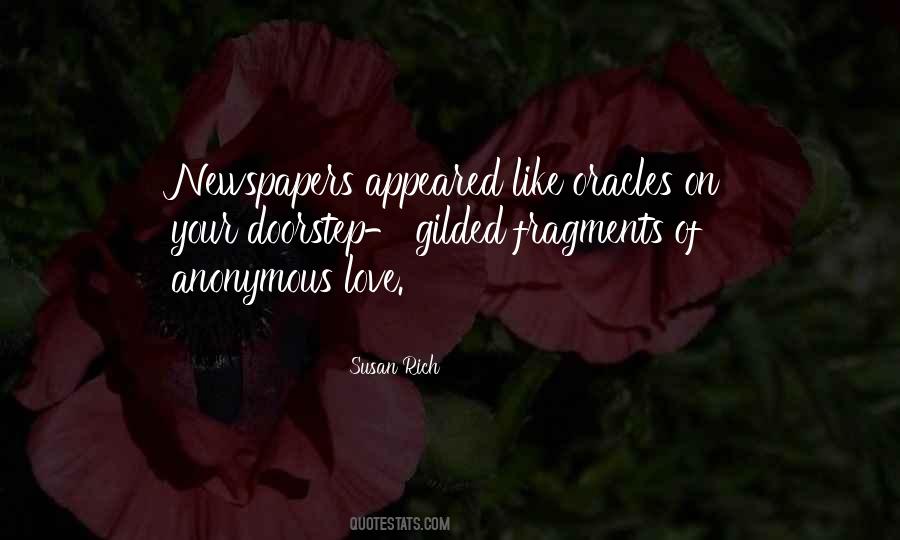 Quotes About Love Rich #380048