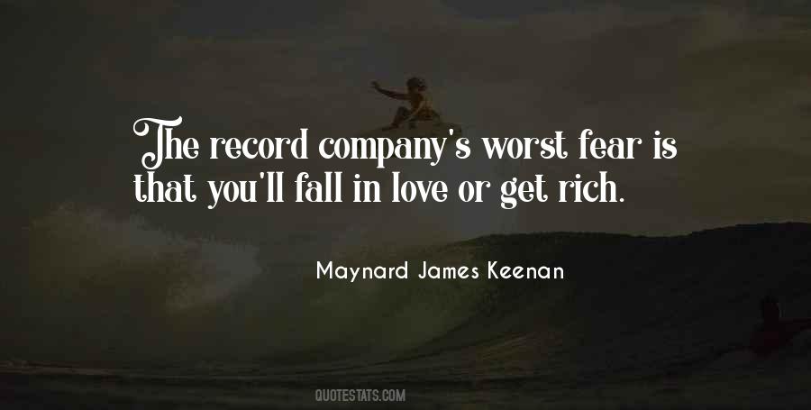 Quotes About Love Rich #76102