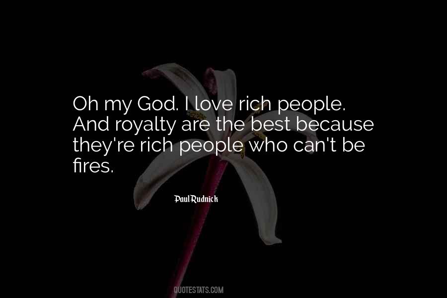 Quotes About Love Rich #896906