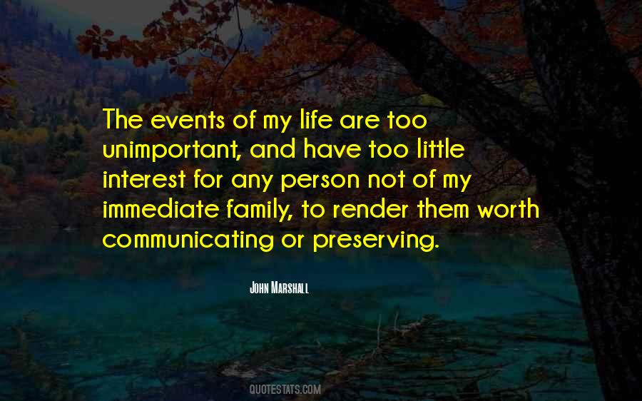 Quotes About Family Not Communicating #216132