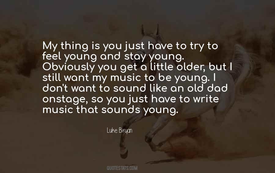 Quotes About Music And Sounds #438497