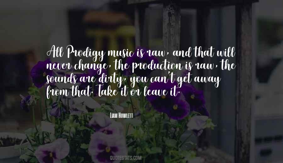 Quotes About Music And Sounds #628349
