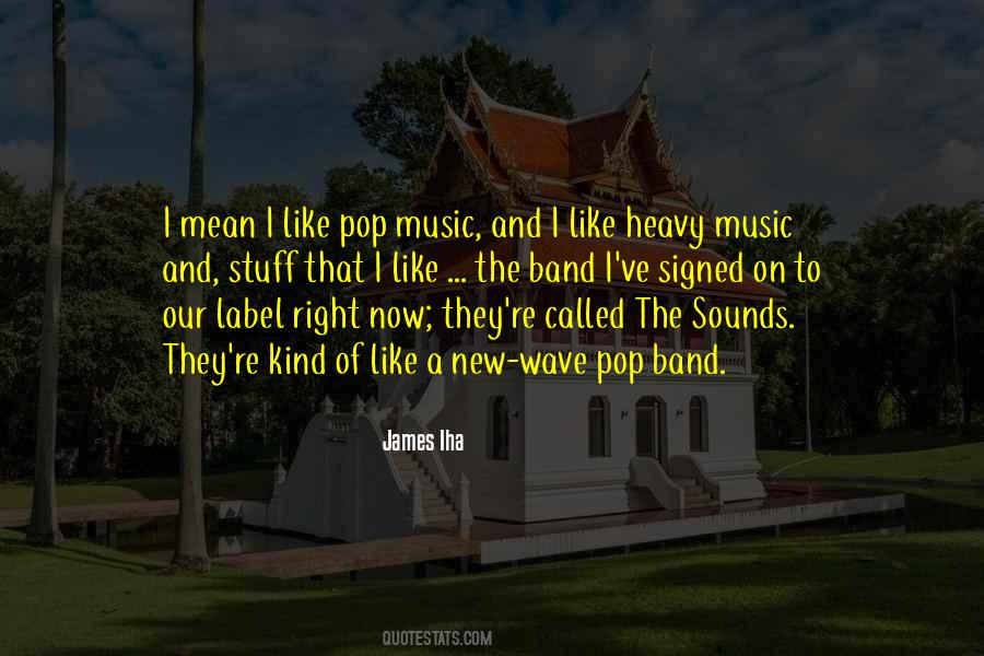 Quotes About Music And Sounds #669340