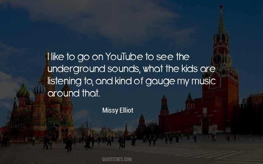 Quotes About Music And Sounds #885045