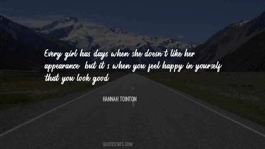 Quotes About Every Girl #1832223