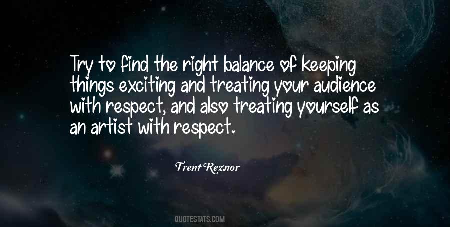 Quotes About Treating Her Right #353192