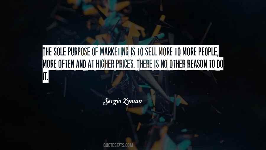 Quotes About Higher Purpose #1286077
