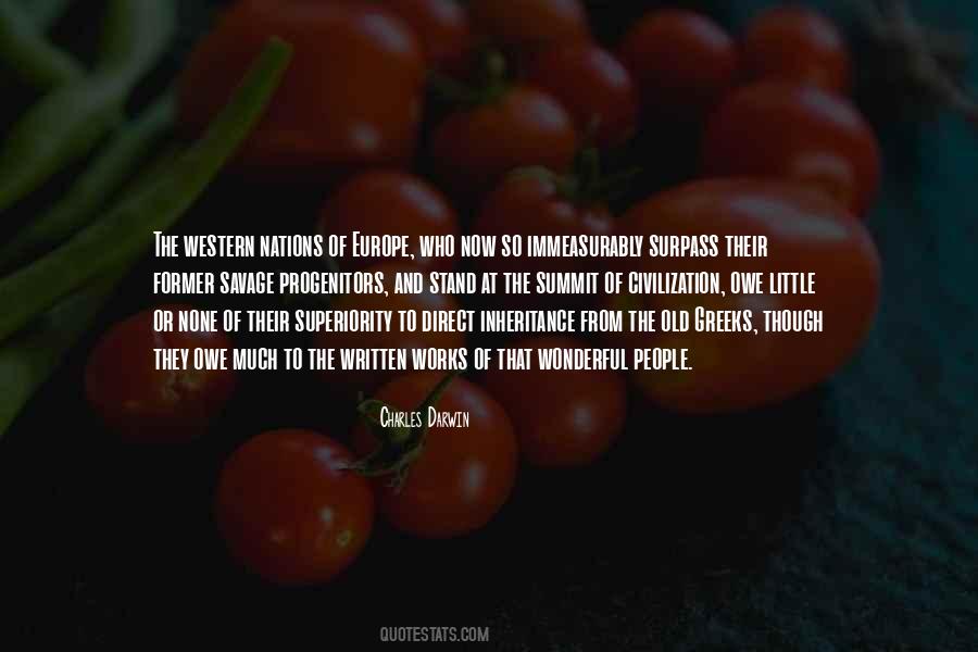 Written Works Quotes #1099576