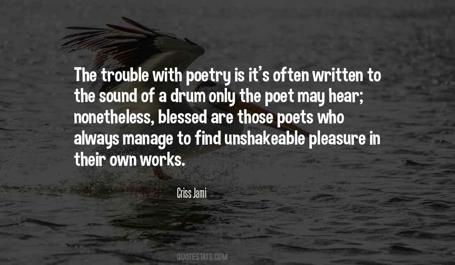 Written Works Quotes #1573954