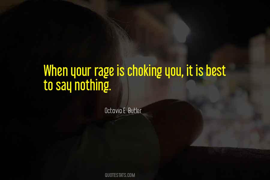 To Say Nothing Quotes #1149946