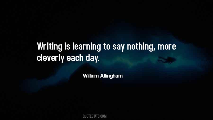 To Say Nothing Quotes #1502197