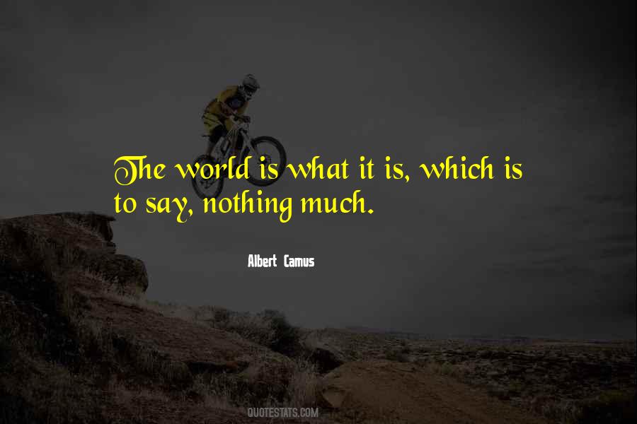 To Say Nothing Quotes #1780846