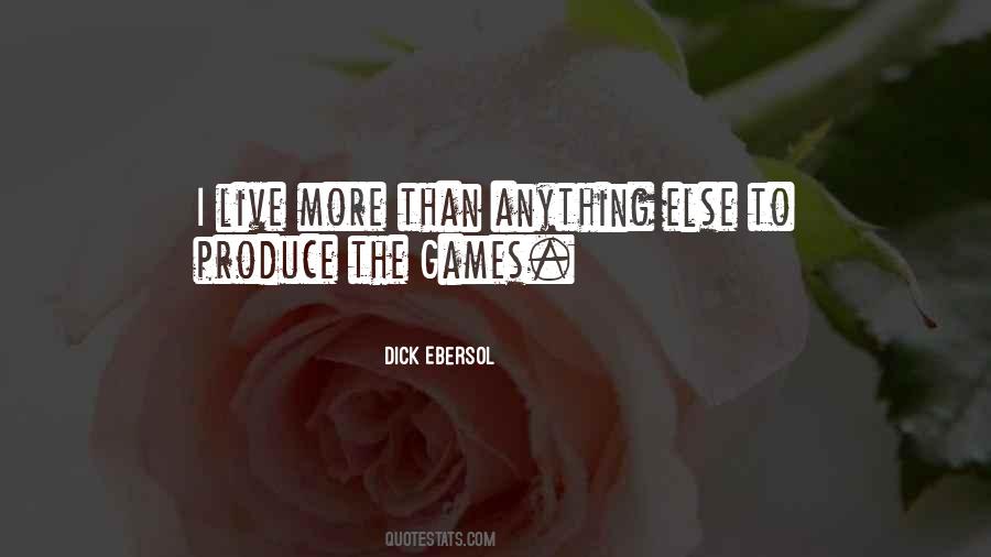 Live More Quotes #1786741