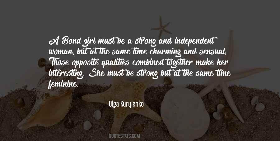 Quotes About Sensual Woman #1823889