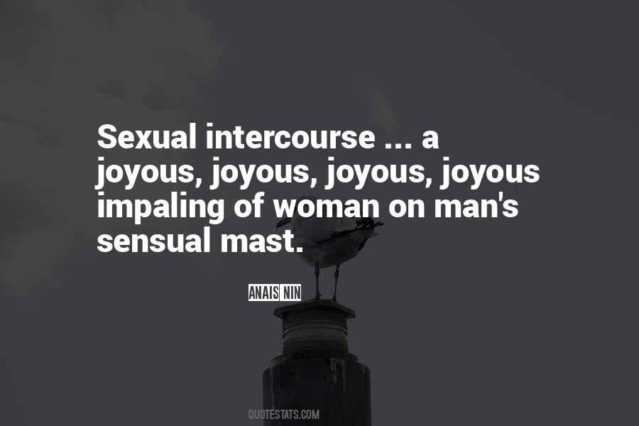 Quotes About Sensual Woman #1827665