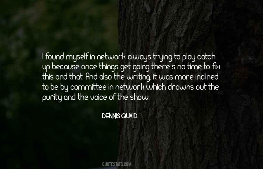 No Time To Quotes #1270657