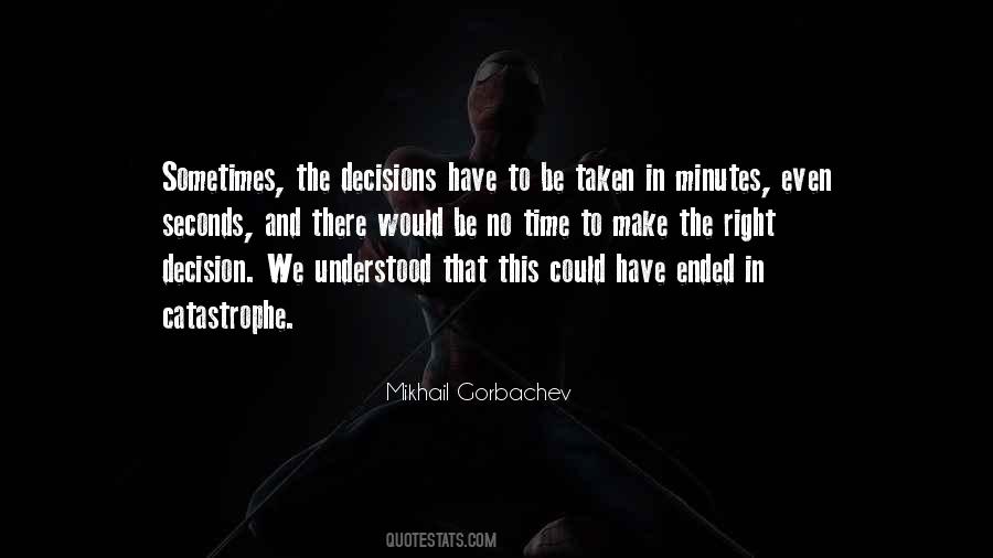 No Time To Quotes #1360339