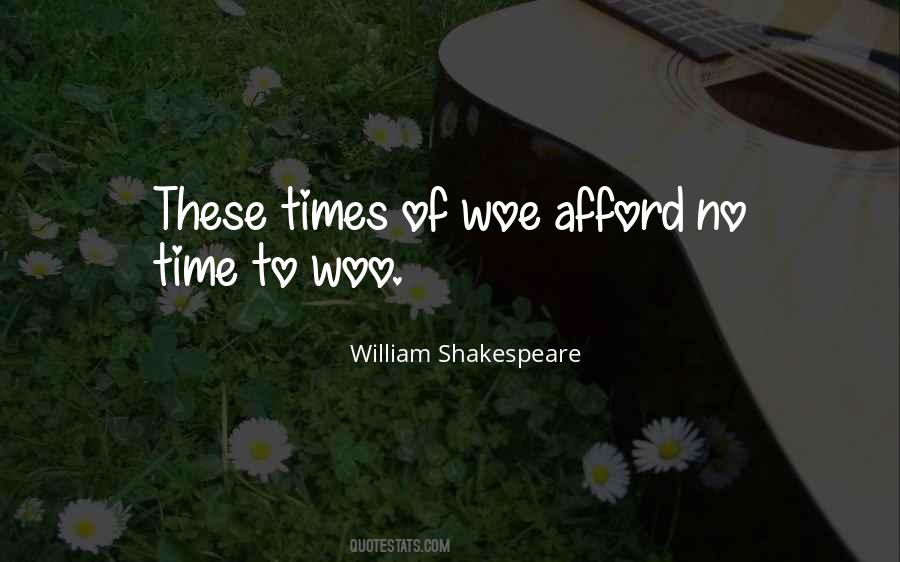 No Time To Quotes #1368763
