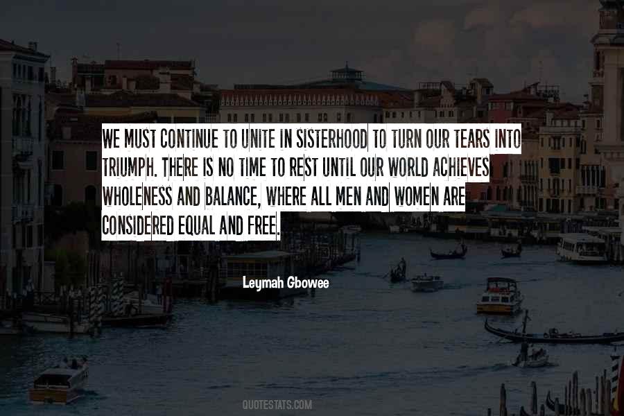 No Time To Quotes #1370051