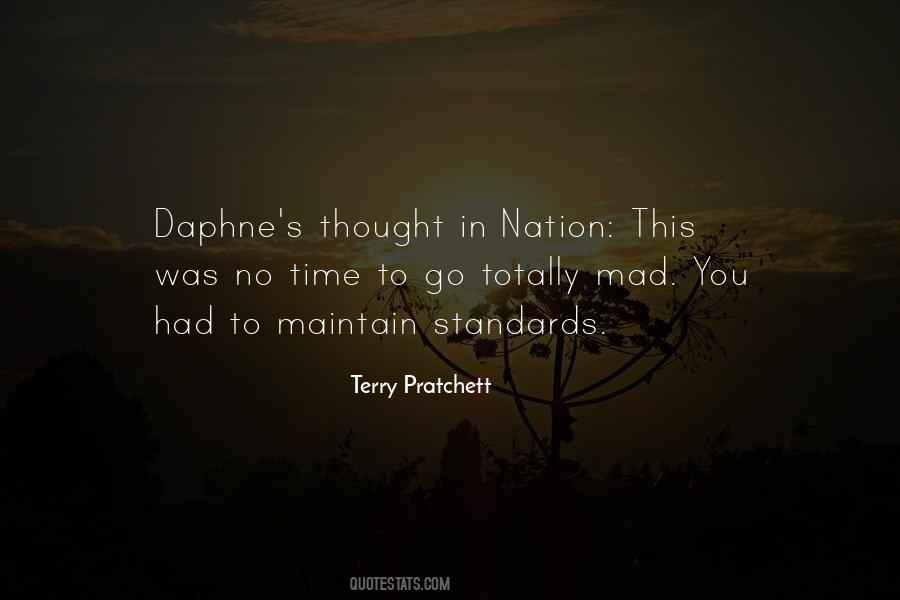 No Time To Quotes #1412419