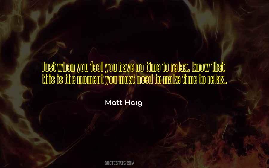 No Time To Quotes #1432684