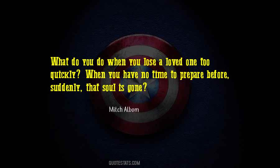 No Time To Quotes #1776360