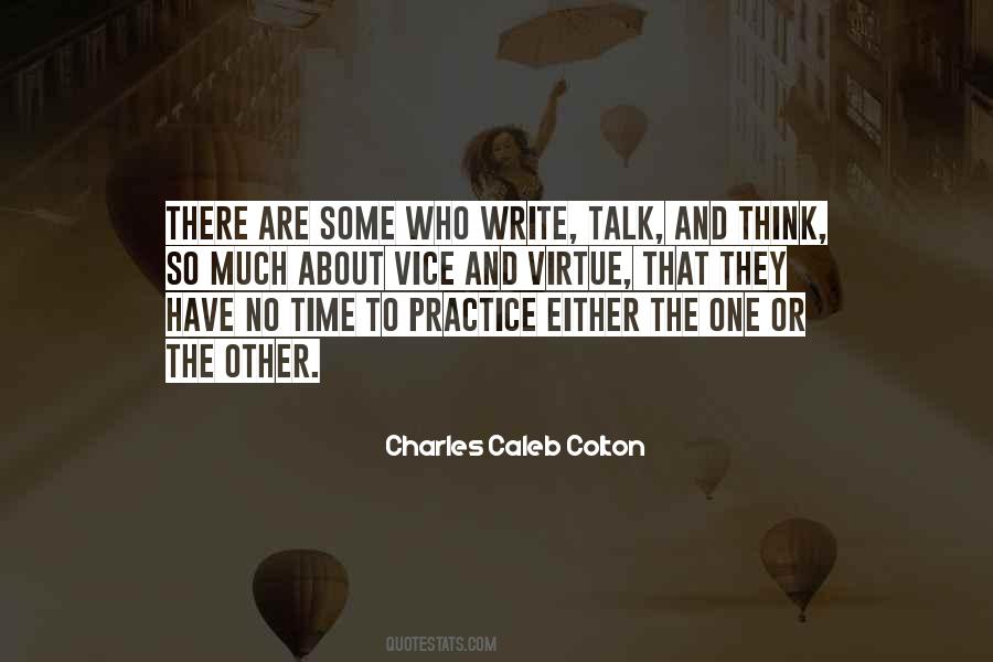 No Time To Quotes #1786773