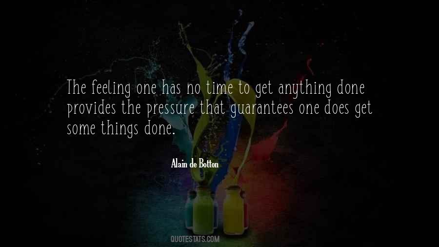No Time To Quotes #1838931
